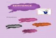 Lesson plan on sentence for children