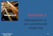 Hoofdstuk 4 Management in een wereldwijde omgeving © Pearson Education Benelux, 20034-1
