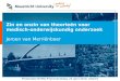 Zin en onzin van theorieën voor medisch-onderwijskundig onderzoek Jeroen van Merriënboer Presentatie NVMO Promovendidag, 23 april 2010, Utrecht