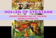 HOLLEN OF STILSTAAN HERBEZINNING NA DE TWEEDE WERELDOORLOG H.13 Bespiegeling vwo