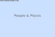 People & Places. Publiceer Blog Creeer Mobiel Samenwerken