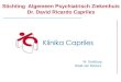 Stichting Algemeen Psychiatrisch Ziekenhuis Dr. David Ricardo Capriles W. Oostburg Raad van Bestuur