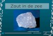 Www.vliz.be/educatie Zout in de zee © Mineral Information Institute