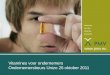 Vitamines voor de Vlaamse economie  Vitamines voor ondernemers Ondernemersbeurs Unizo 26 oktober 2011