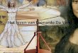 Het leven van Leonardo Da Vinci Bert Bonne, Fien Dumortier, Hanne Declerk & Stefanie Deruyter