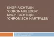 KNGF-RICHTLIJN ‘CORONAIRLIJDEN’ KNGF-RICHTLIJN ‘CHRONISCH HARTFALEN ’ “Een update en nieuwe richtlijn” Mei 2009- September 2011