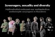 Screenagers, sexuality and diversity Multimethodisch onderzoek naar mediagebruik en mediareceptie van jongeren in Vlaanderen