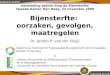 Universiteit Utrecht Copernicus Institute Aanbieding petitie Stop de Bijensterfte Tweede Kamer, Den Haag, 24 november 2009 Bijensterfte: oorzaken, gevolgen,