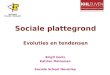Sociale plattegrond Evoluties en tendensen Birgit Goris Katrien Meireman Sociale School Heverlee