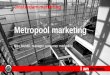 Metropool marketing Nico Mulder, manager consumer marketing
