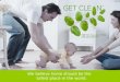 Get Clean Non-Toxic Cleaning Products