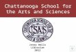 Chattanooga school for the arts and sciences