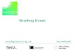 Digital R&D Fund for the Arts - Briefing event