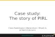 Case Study - PIRL