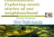 Journey With Communities: Exploring Music Stories