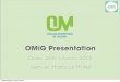 Mint OMiG Presentation 26.03.2013