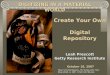 Create your own digital repository