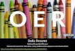 OER (Open Education Resources)