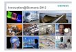 Siemens innovation