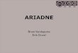 Ariadne Overview
