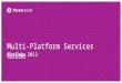 Ybrant client multi platform services guide october 2013
