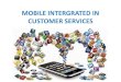 Mobile App trong dịch vụ khách hàng