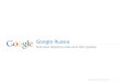 Google Russia Business Opportunities and Ads Update
