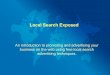 Free Local Online Advertising for Small Businesses pdf