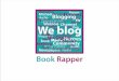 Book Rapper We Blog