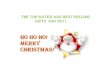 Top christmas gifts 2011