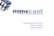 Mimecast Presentation