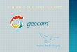 Geecom: il nuovo CMS open source