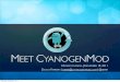 Meet CyanogenMod