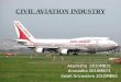 Civil aviation presentation