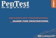 Metasploit Framework, Guide for Pentesters