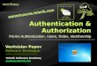 8. Authentication and Authorization - ASP.NET Web Forms