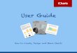 iCharts User Guide - Getting Started with Chart Making