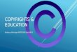 Copyrights & education r4