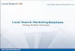 Local Search Marketing Solutions
