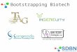 SDBN Bootstrapping Biotech Final