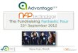 The Fundraising Fantastic Four | AdvantageNFP | NFP Technology Seminar 2012