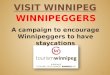 Tourism Winnipeg - Strategic PR Plan