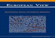 European View - Volume 3 - Spring 2006 Transnational Parties and European Democracy