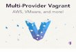 Multi-provider Vagrant and Chef: AWS, VMware, and more