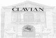 Clavian Magazine 2008