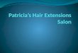 Patricia’s Hair Extensions Salon