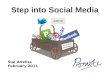 SkillsActive -Social Media Workshop -February 14th 2011