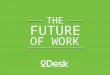 IDCEE 2013: The Future of Work - Matt Cooper (Vice President @ oDesk)