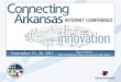 Connecting Arkansas Internet Conference - Grampas Room ppt