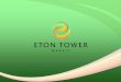 Eton Tower Makati Condo For Sale (available studio, 1br and 2 br SOHO and Residential Units)